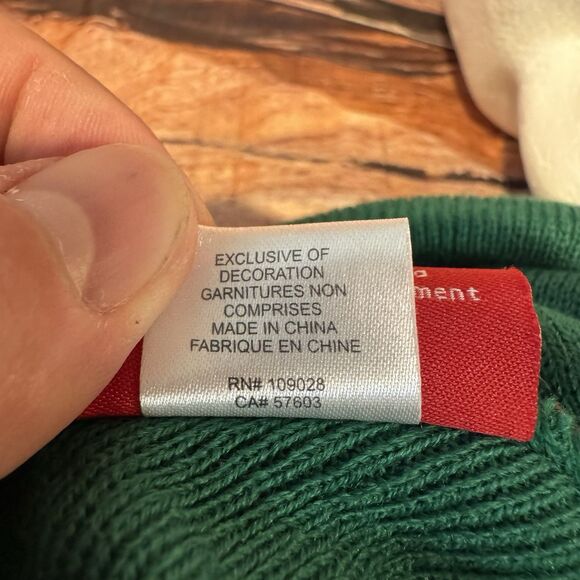 A Christmas Story Beanie You’ll Shoot Your Eye Out Kid! Movie Winter Hat Ralphie - Picture 8 of 8